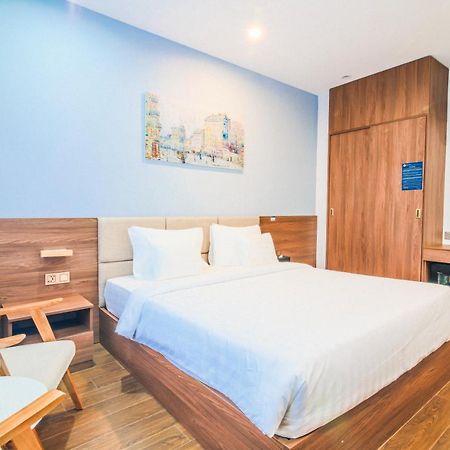 Grand Lee Hotel ホーチミン市 エクステリア 写真