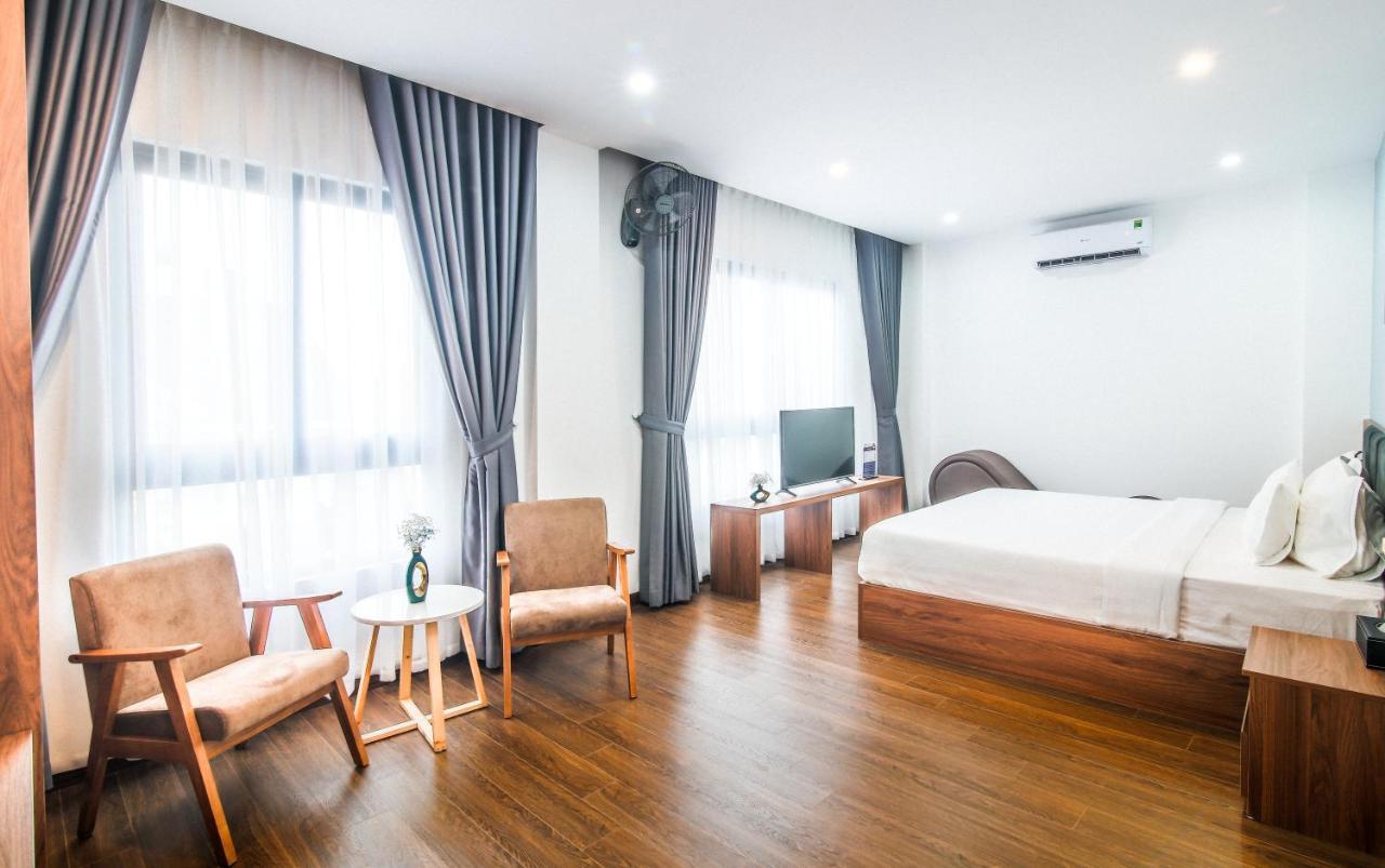 Grand Lee Hotel ホーチミン市 エクステリア 写真