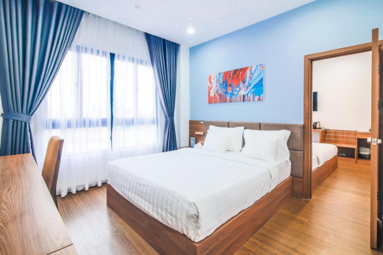 Grand Lee Hotel ホーチミン市 エクステリア 写真