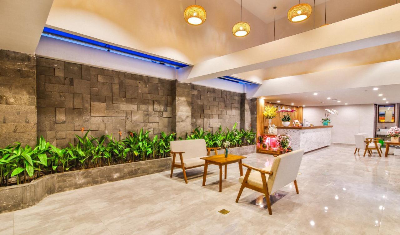 Grand Lee Hotel ホーチミン市 エクステリア 写真