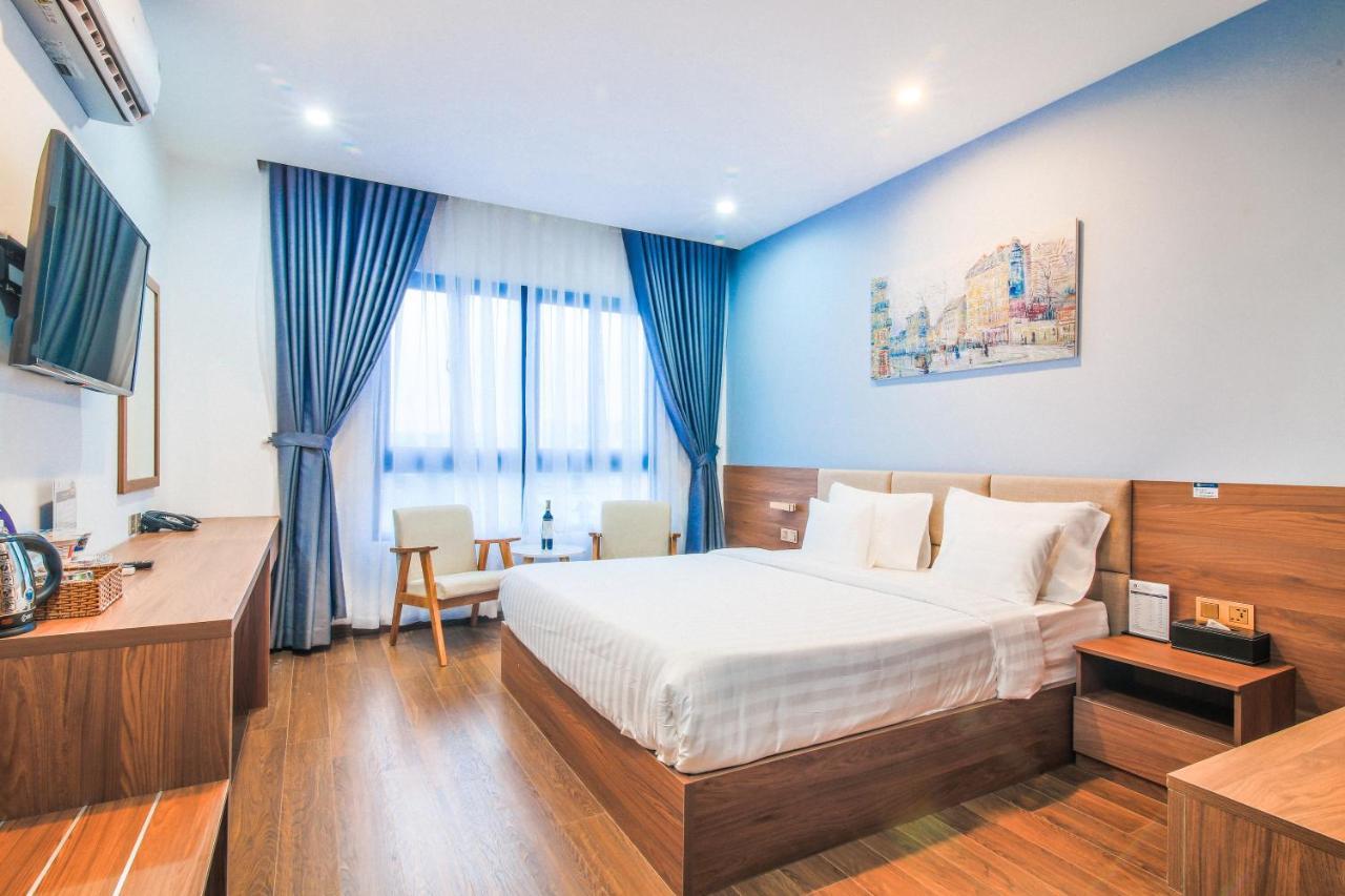 Grand Lee Hotel ホーチミン市 部屋 写真